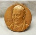 HALL OF FAME MEDAL . ELI WHITNEY